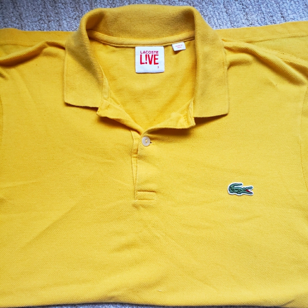 Lacoste shirt